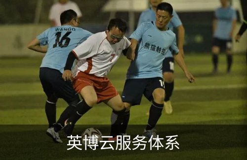 走进英博云服务体系